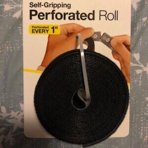 Self Gripping Perforated Roll